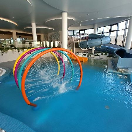 Polanki Aqua 105B Apartment Kolobrzeg Luaran gambar
