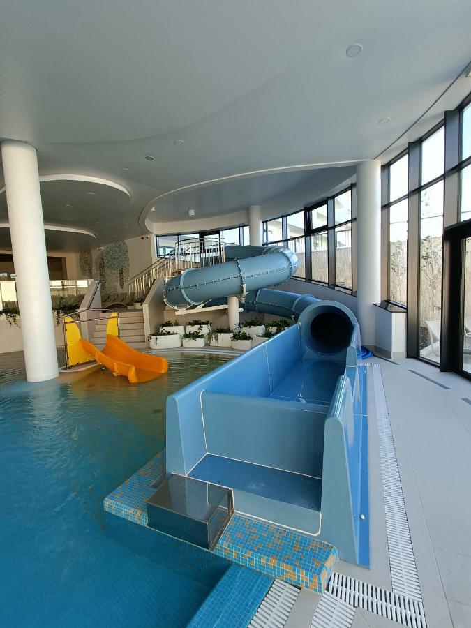 Polanki Aqua 105B Apartment Kolobrzeg Luaran gambar