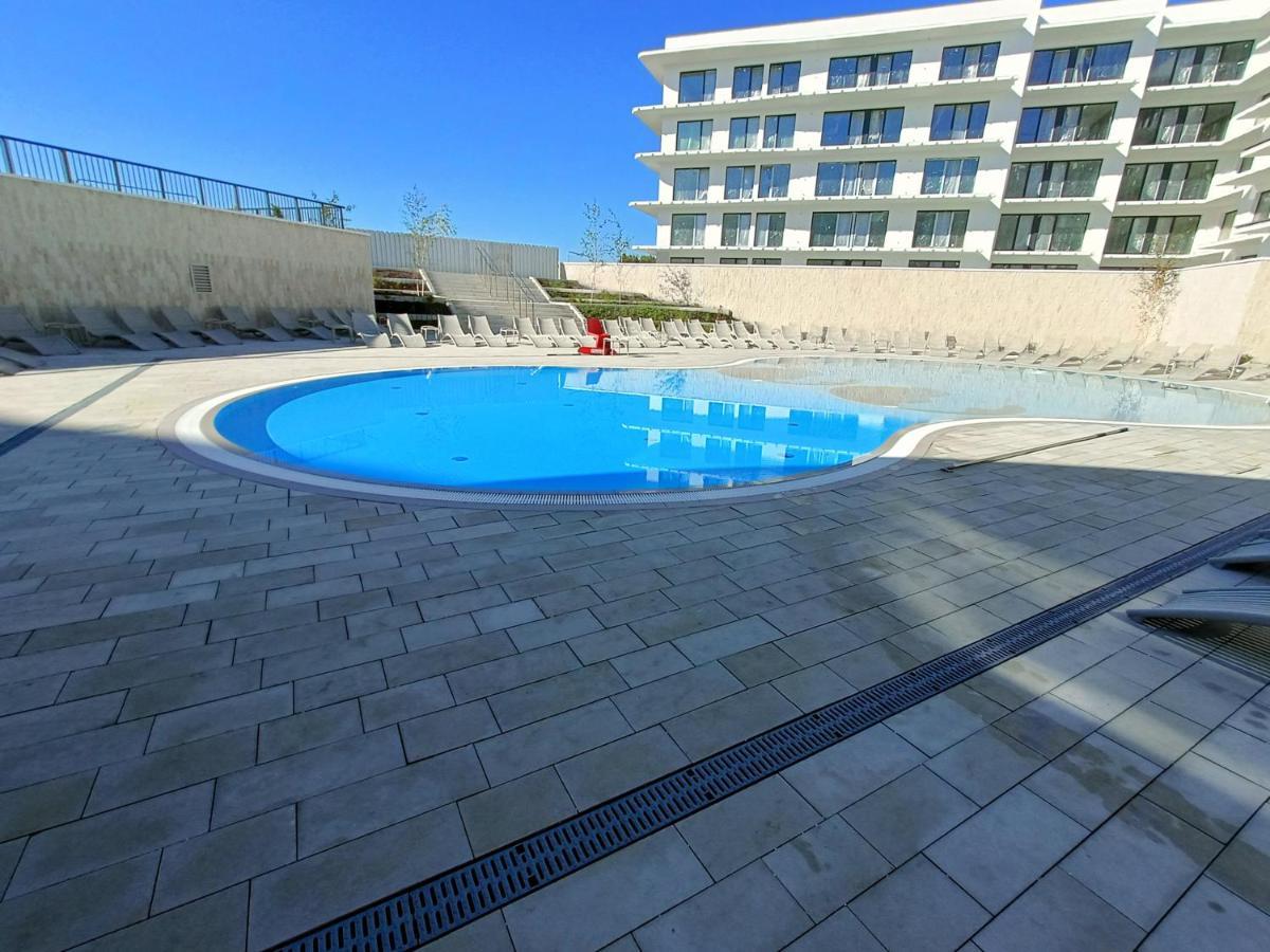 Polanki Aqua 105B Apartment Kolobrzeg Luaran gambar