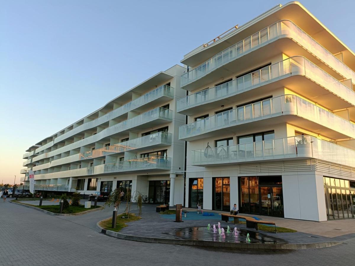 Polanki Aqua 105B Apartment Kolobrzeg Luaran gambar