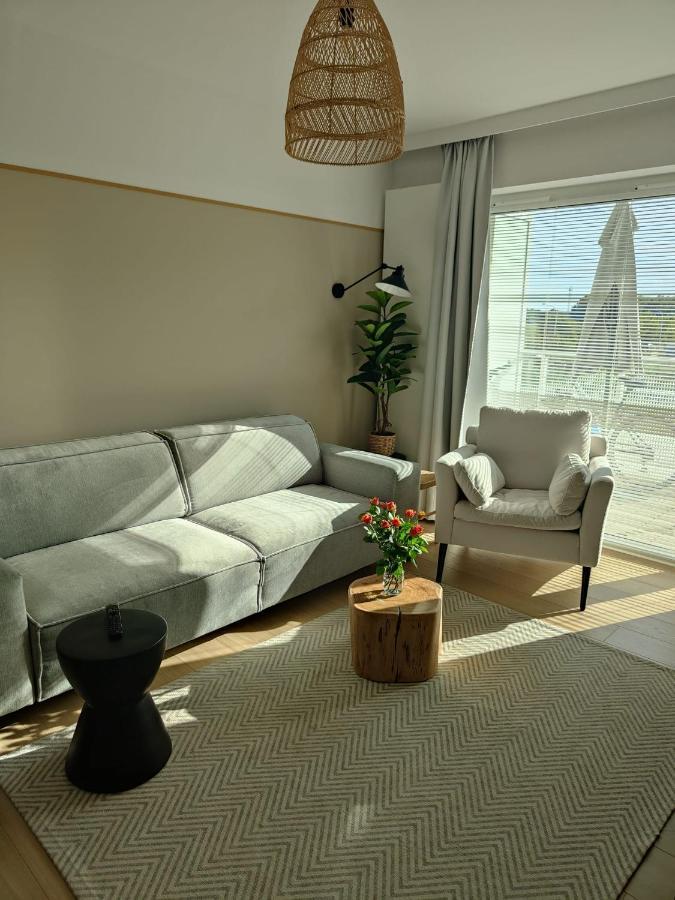 Polanki Aqua 105B Apartment Kolobrzeg Luaran gambar