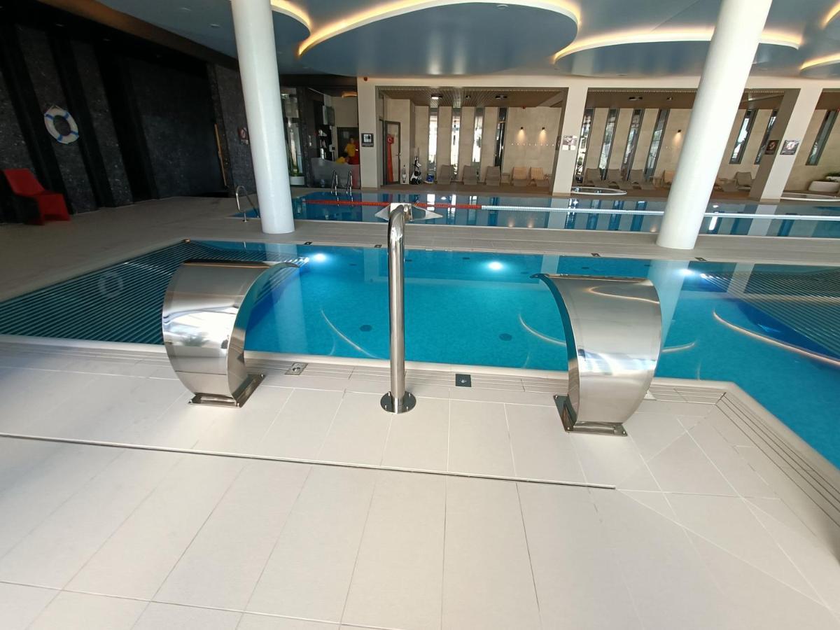 Polanki Aqua 105B Apartment Kolobrzeg Luaran gambar