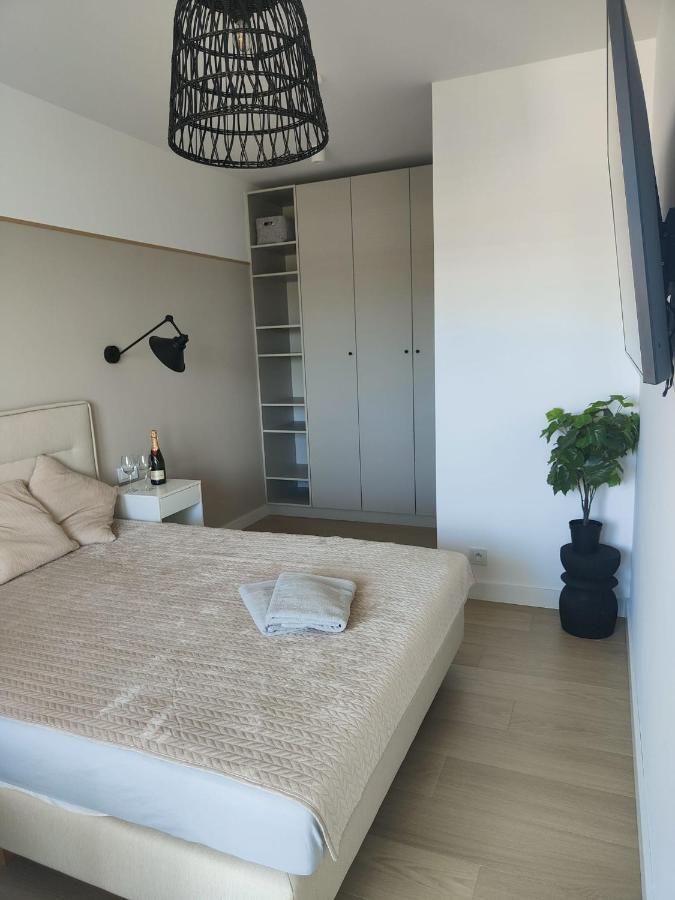 Polanki Aqua 105B Apartment Kolobrzeg Luaran gambar
