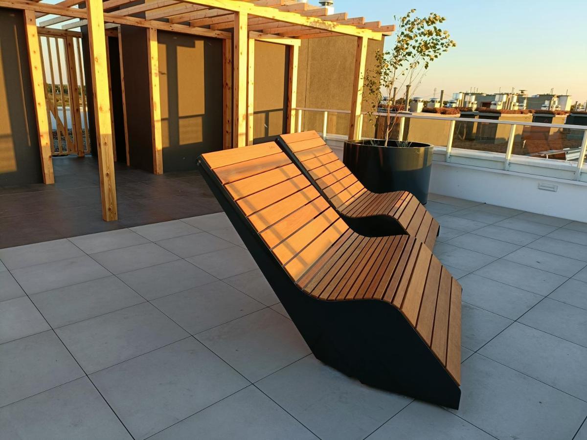 Polanki Aqua 105B Apartment Kolobrzeg Luaran gambar