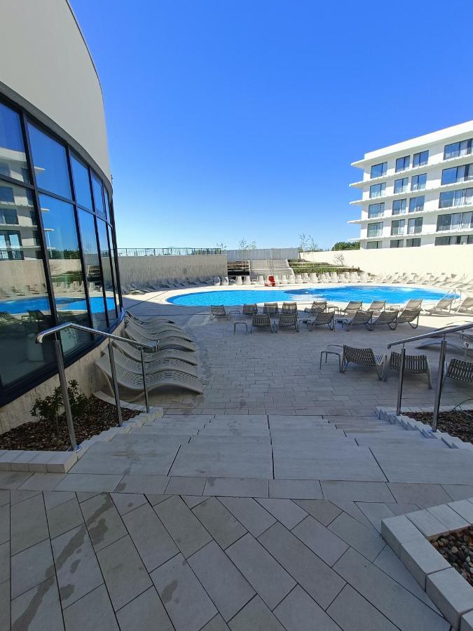 Polanki Aqua 105B Apartment Kolobrzeg Luaran gambar