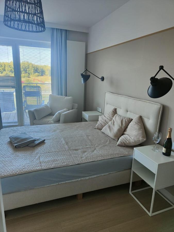 Polanki Aqua 105B Apartment Kolobrzeg Luaran gambar