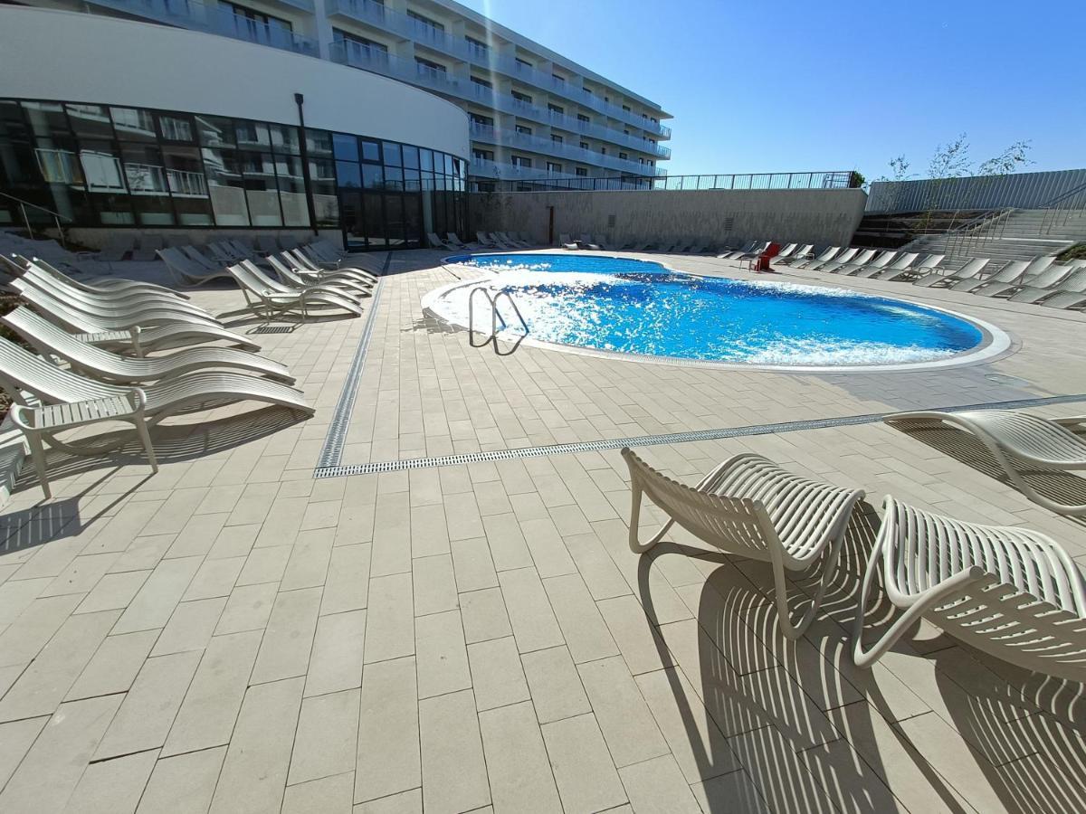 Polanki Aqua 105B Apartment Kolobrzeg Luaran gambar