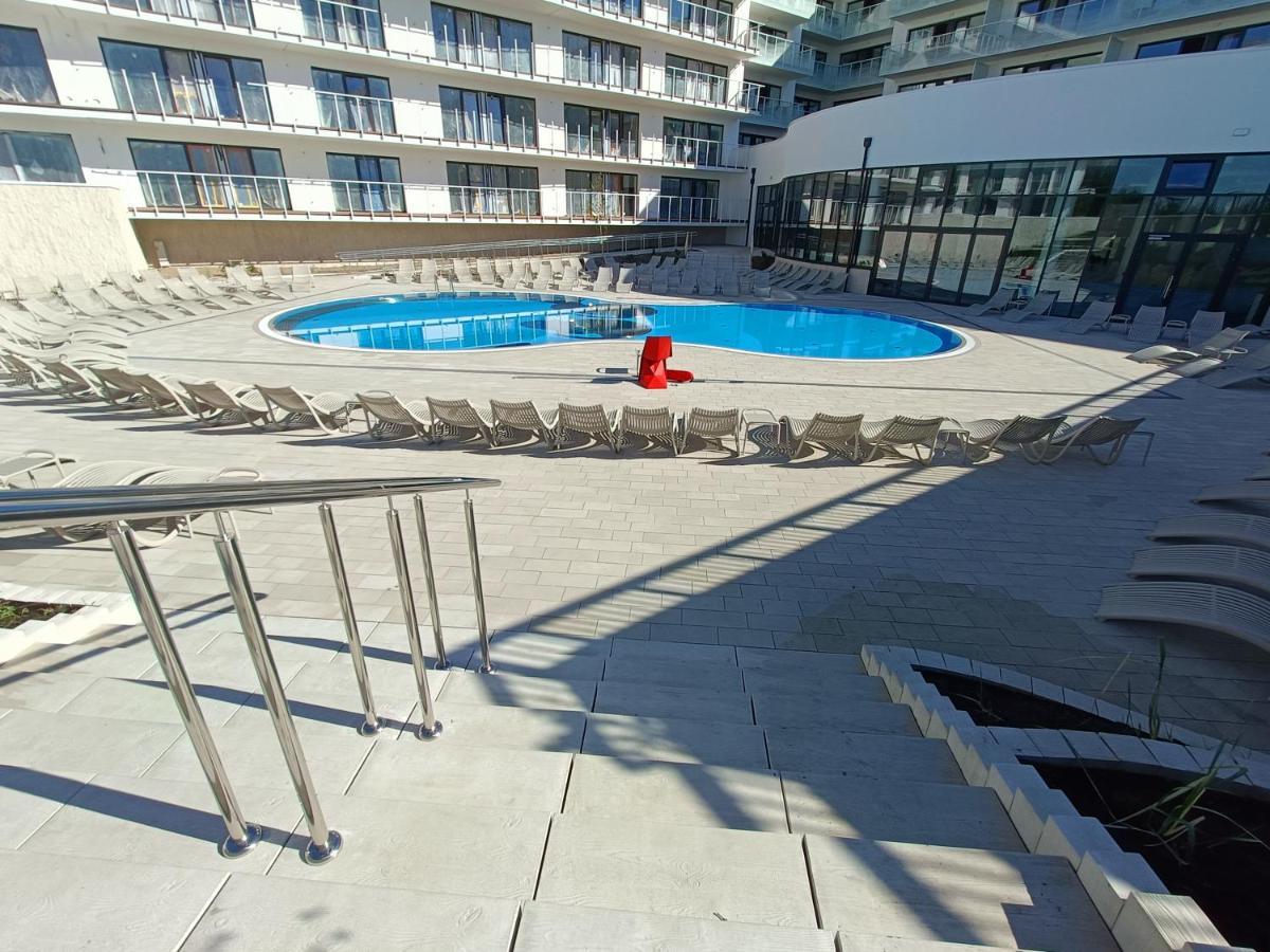 Polanki Aqua 105B Apartment Kolobrzeg Luaran gambar