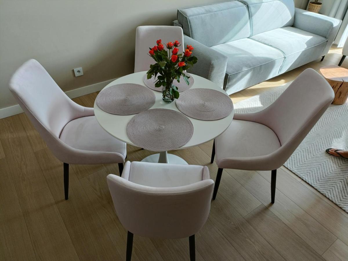 Polanki Aqua 105B Apartment Kolobrzeg Luaran gambar