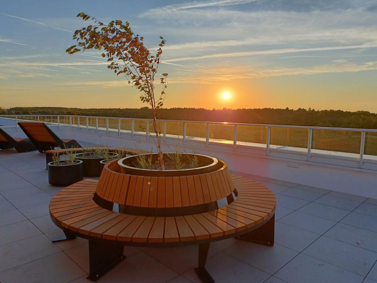Polanki Aqua 105B Apartment Kolobrzeg Luaran gambar