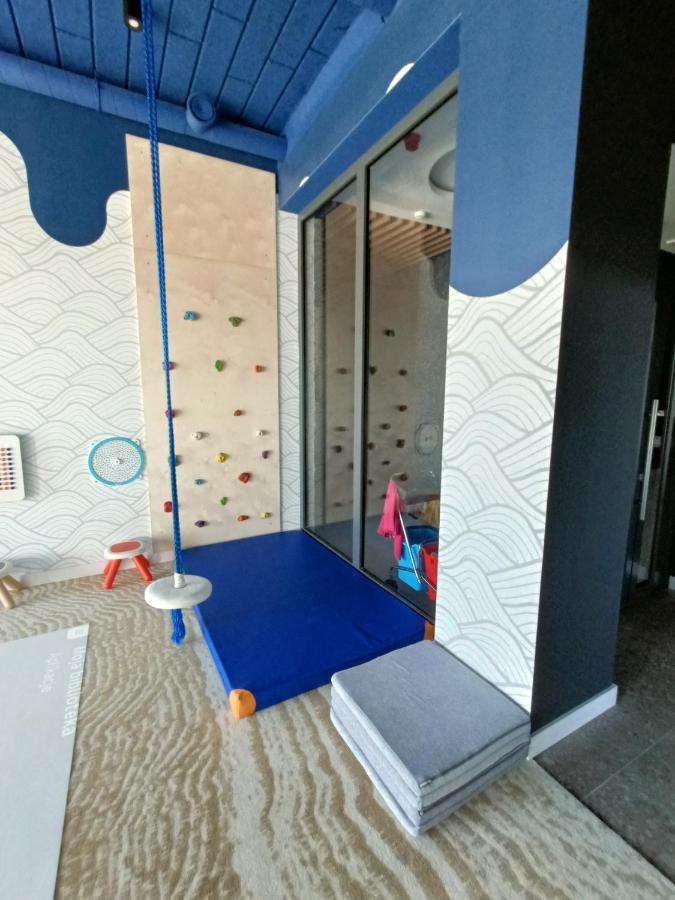 Polanki Aqua 105B Apartment Kolobrzeg Luaran gambar