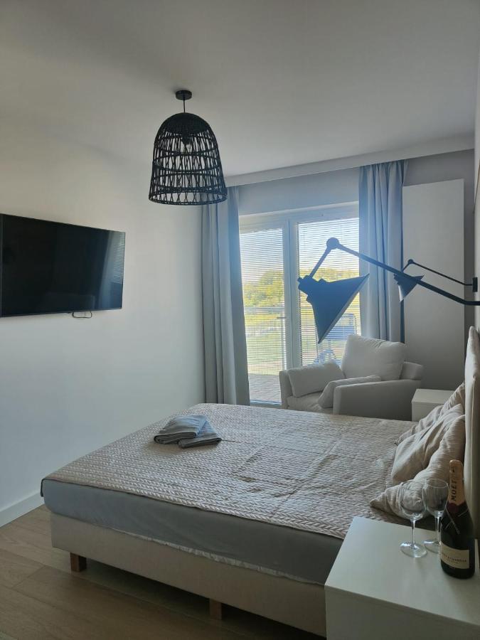 Polanki Aqua 105B Apartment Kolobrzeg Luaran gambar
