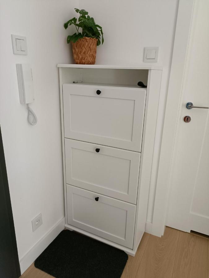 Polanki Aqua 105B Apartment Kolobrzeg Luaran gambar