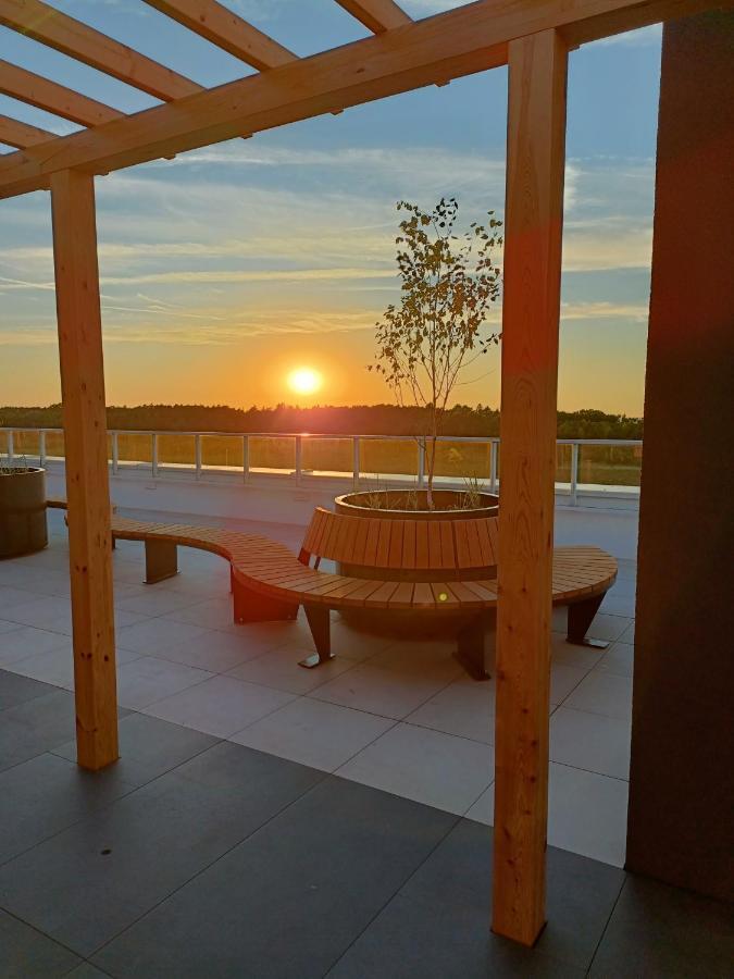 Polanki Aqua 105B Apartment Kolobrzeg Luaran gambar