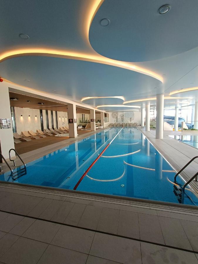 Polanki Aqua 105B Apartment Kolobrzeg Luaran gambar