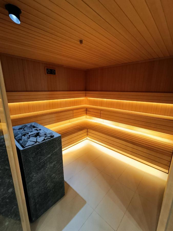 Polanki Aqua 105B Apartment Kolobrzeg Luaran gambar