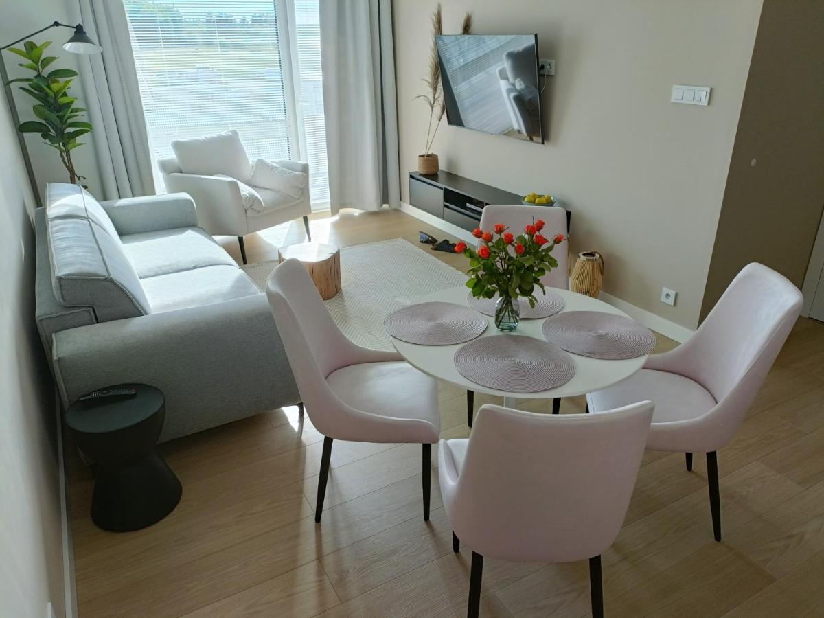 Polanki Aqua 105B Apartment Kolobrzeg Luaran gambar