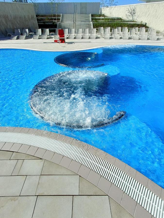 Polanki Aqua 105B Apartment Kolobrzeg Luaran gambar