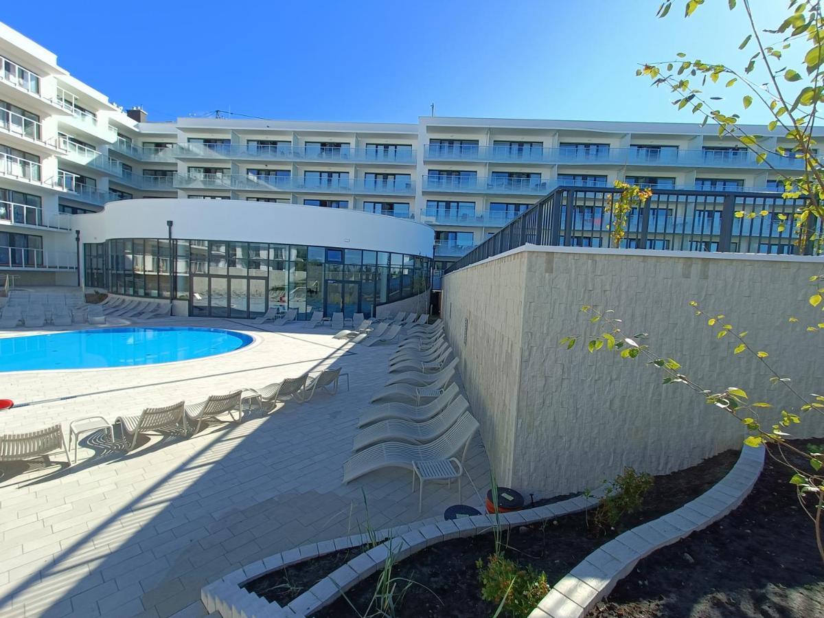 Polanki Aqua 105B Apartment Kolobrzeg Luaran gambar