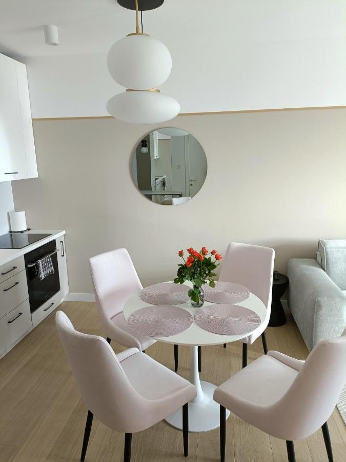 Polanki Aqua 105B Apartment Kolobrzeg Luaran gambar