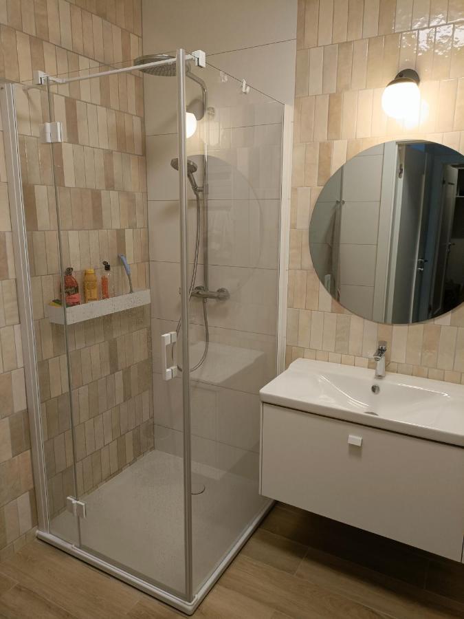 Polanki Aqua 105B Apartment Kolobrzeg Luaran gambar
