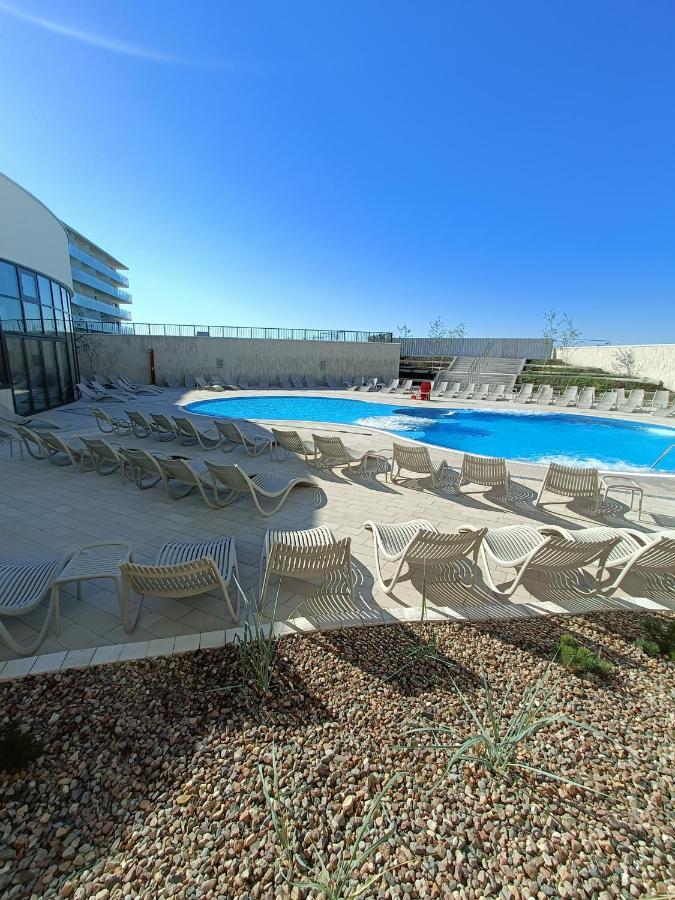 Polanki Aqua 105B Apartment Kolobrzeg Luaran gambar