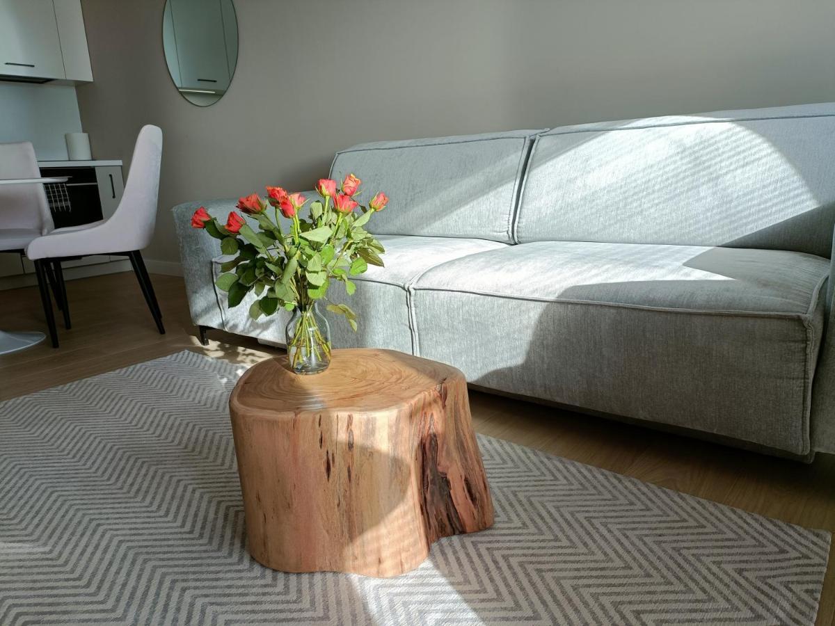 Polanki Aqua 105B Apartment Kolobrzeg Luaran gambar