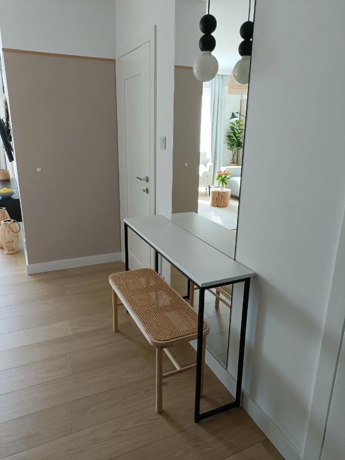 Polanki Aqua 105B Apartment Kolobrzeg Luaran gambar