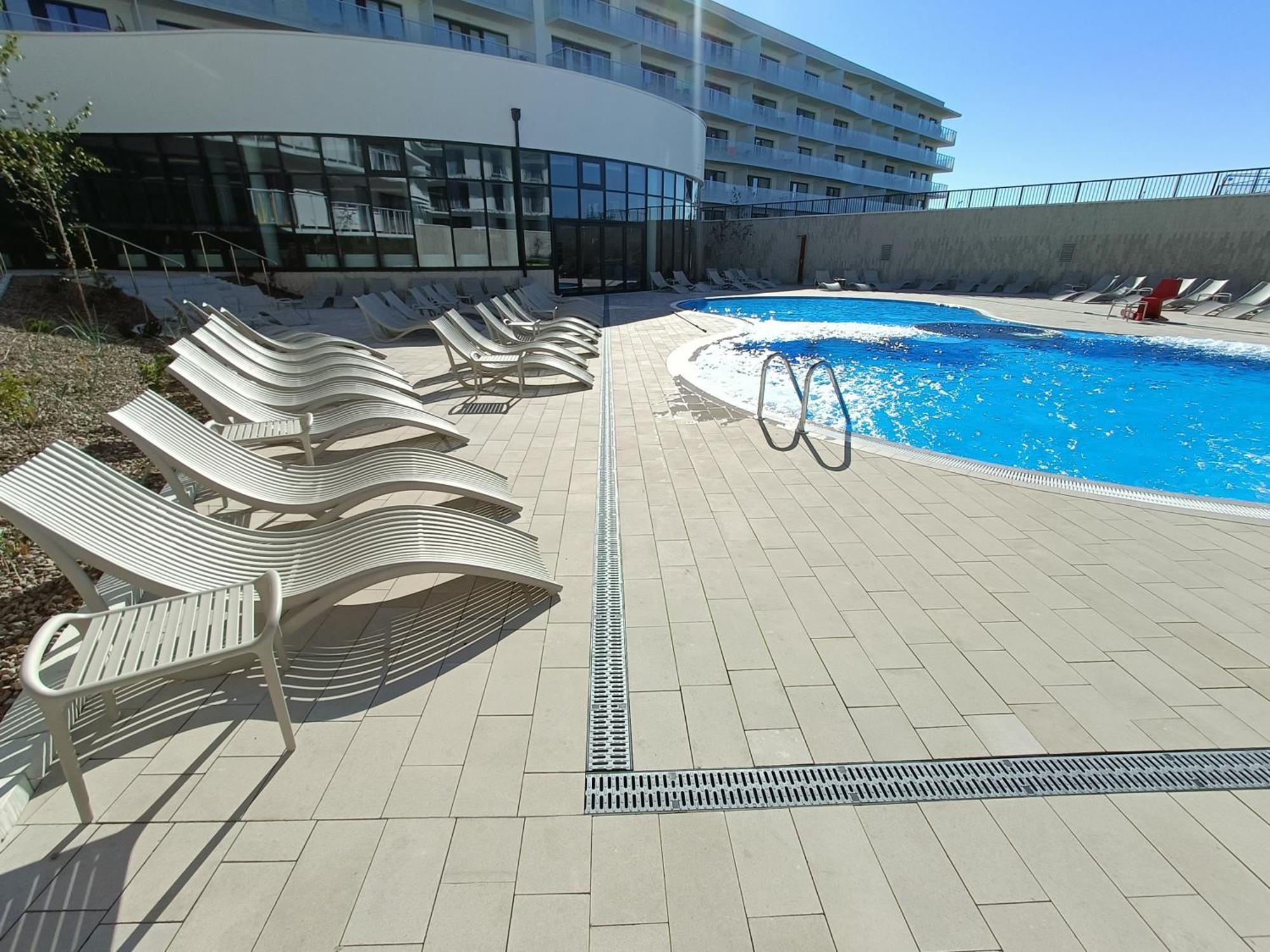 Polanki Aqua 105B Apartment Kolobrzeg Luaran gambar