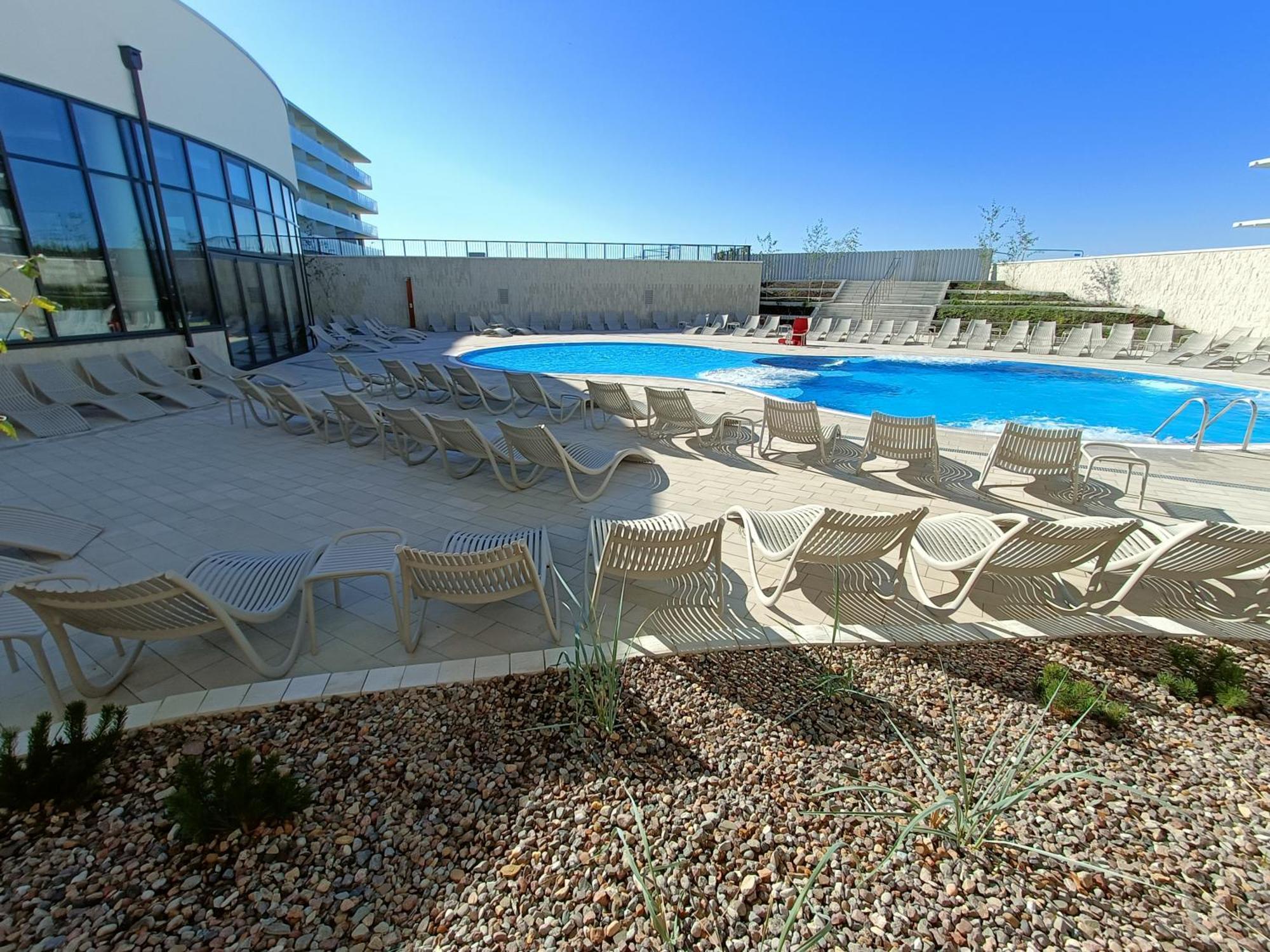 Polanki Aqua 105B Apartment Kolobrzeg Luaran gambar