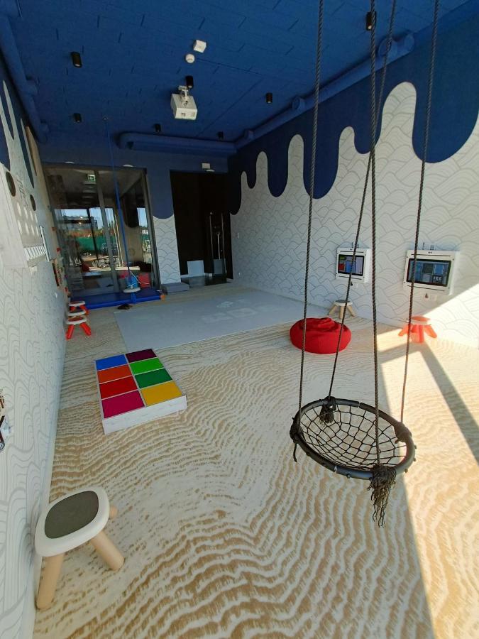 Polanki Aqua 105B Apartment Kolobrzeg Luaran gambar
