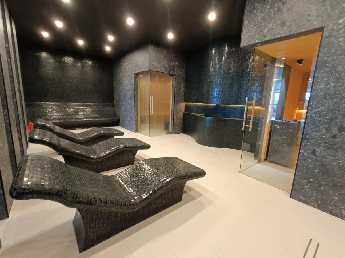 Polanki Aqua 105B Apartment Kolobrzeg Luaran gambar