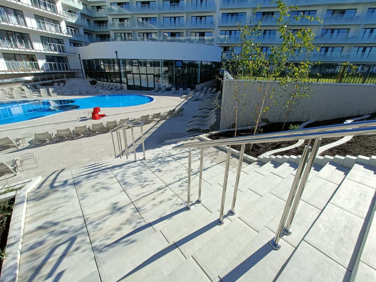 Polanki Aqua 105B Apartment Kolobrzeg Luaran gambar