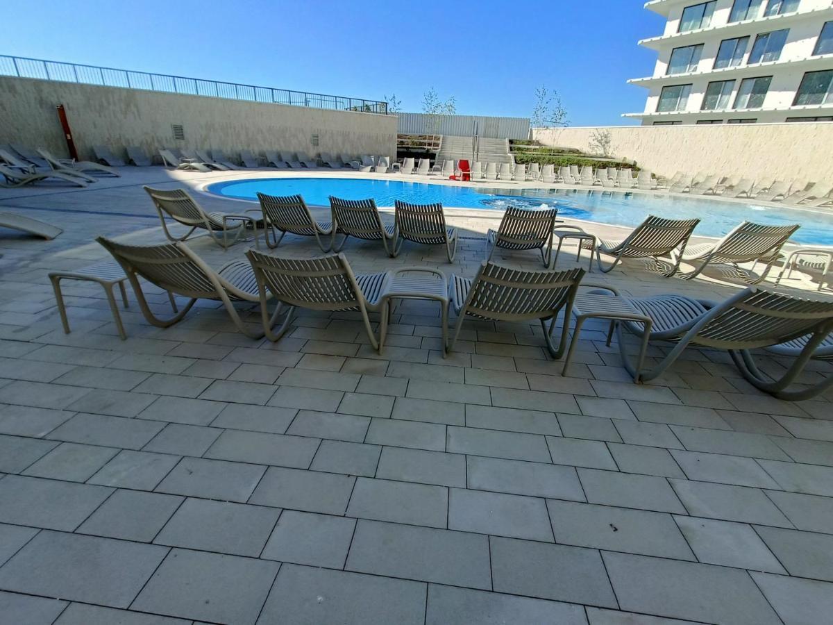 Polanki Aqua 105B Apartment Kolobrzeg Luaran gambar