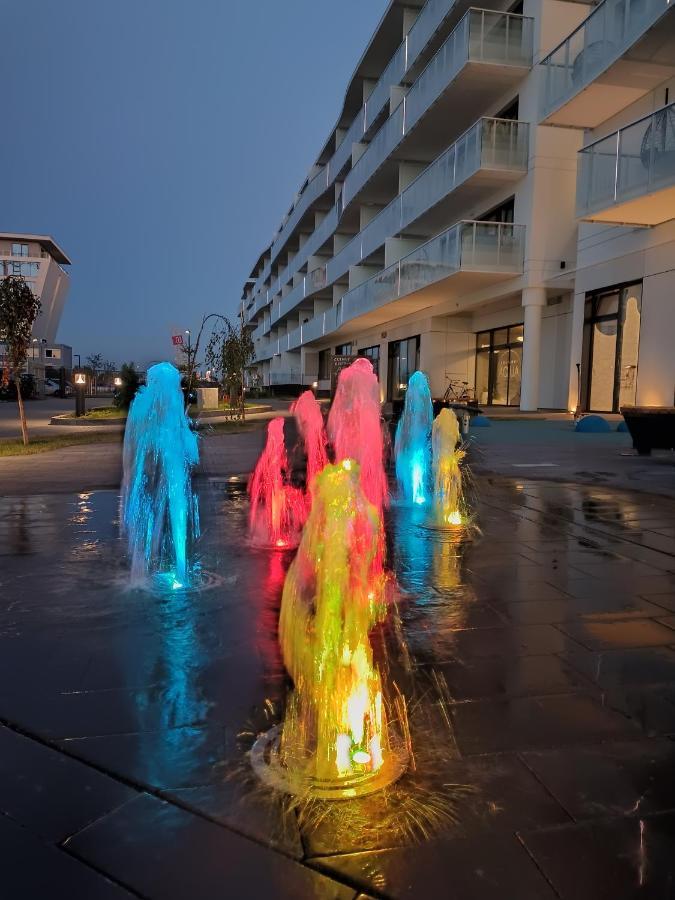 Polanki Aqua 105B Apartment Kolobrzeg Luaran gambar