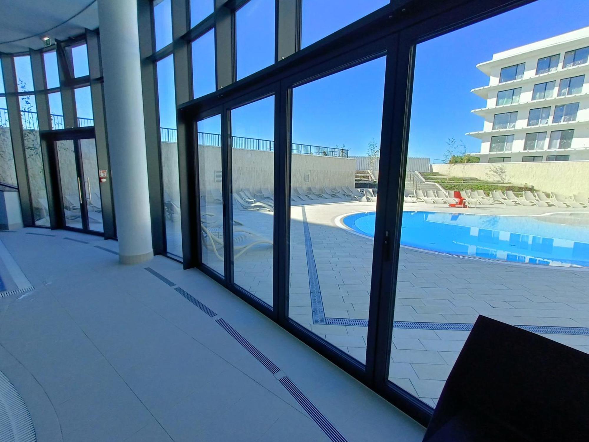 Polanki Aqua 105B Apartment Kolobrzeg Luaran gambar