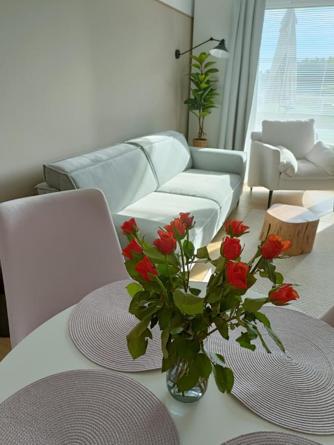 Polanki Aqua 105B Apartment Kolobrzeg Luaran gambar