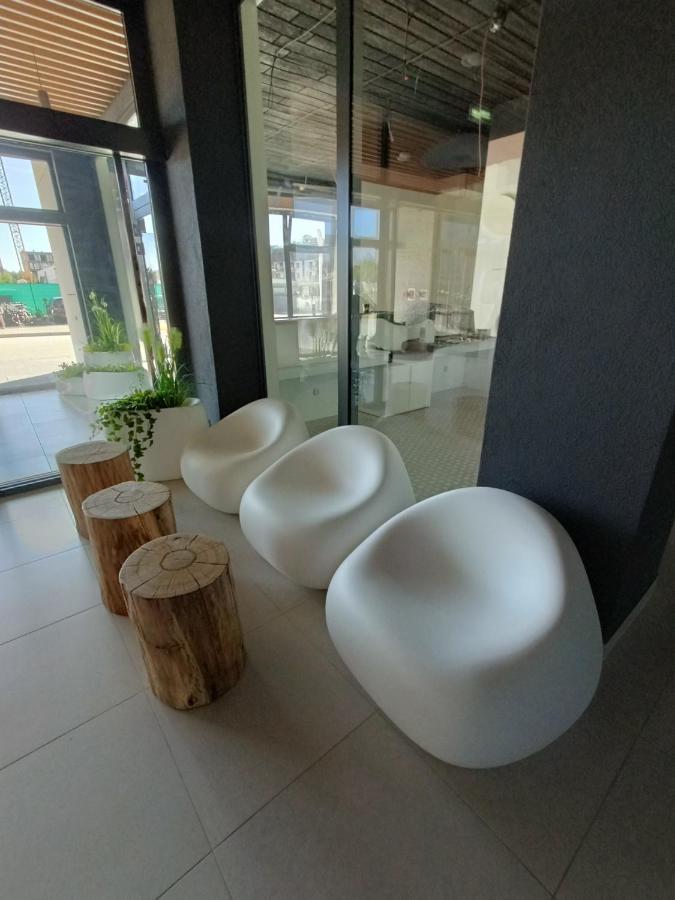 Polanki Aqua 105B Apartment Kolobrzeg Luaran gambar