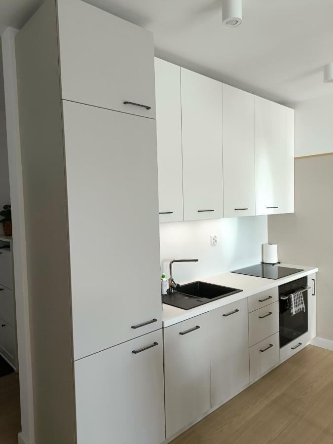 Polanki Aqua 105B Apartment Kolobrzeg Luaran gambar