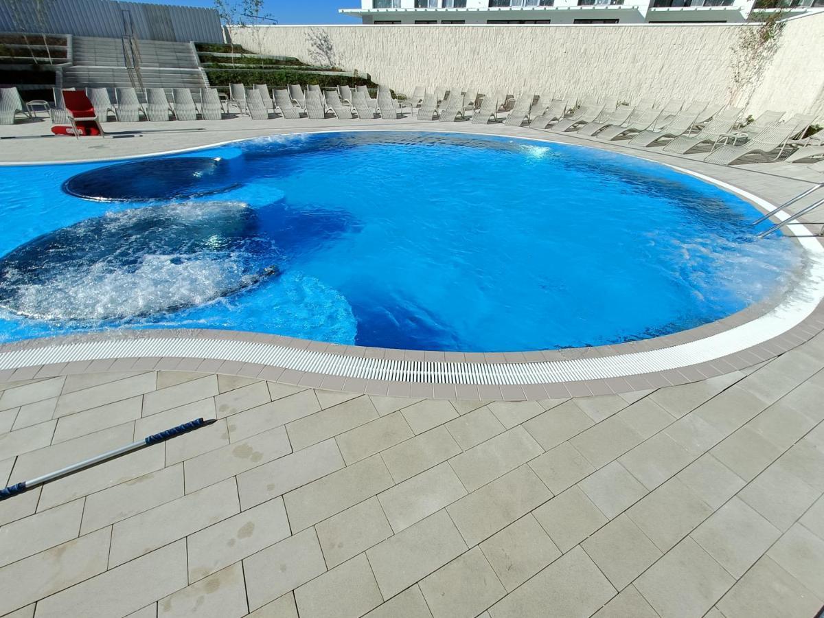 Polanki Aqua 105B Apartment Kolobrzeg Luaran gambar