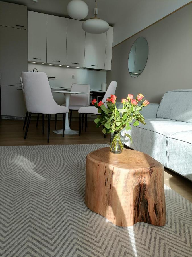 Polanki Aqua 105B Apartment Kolobrzeg Luaran gambar