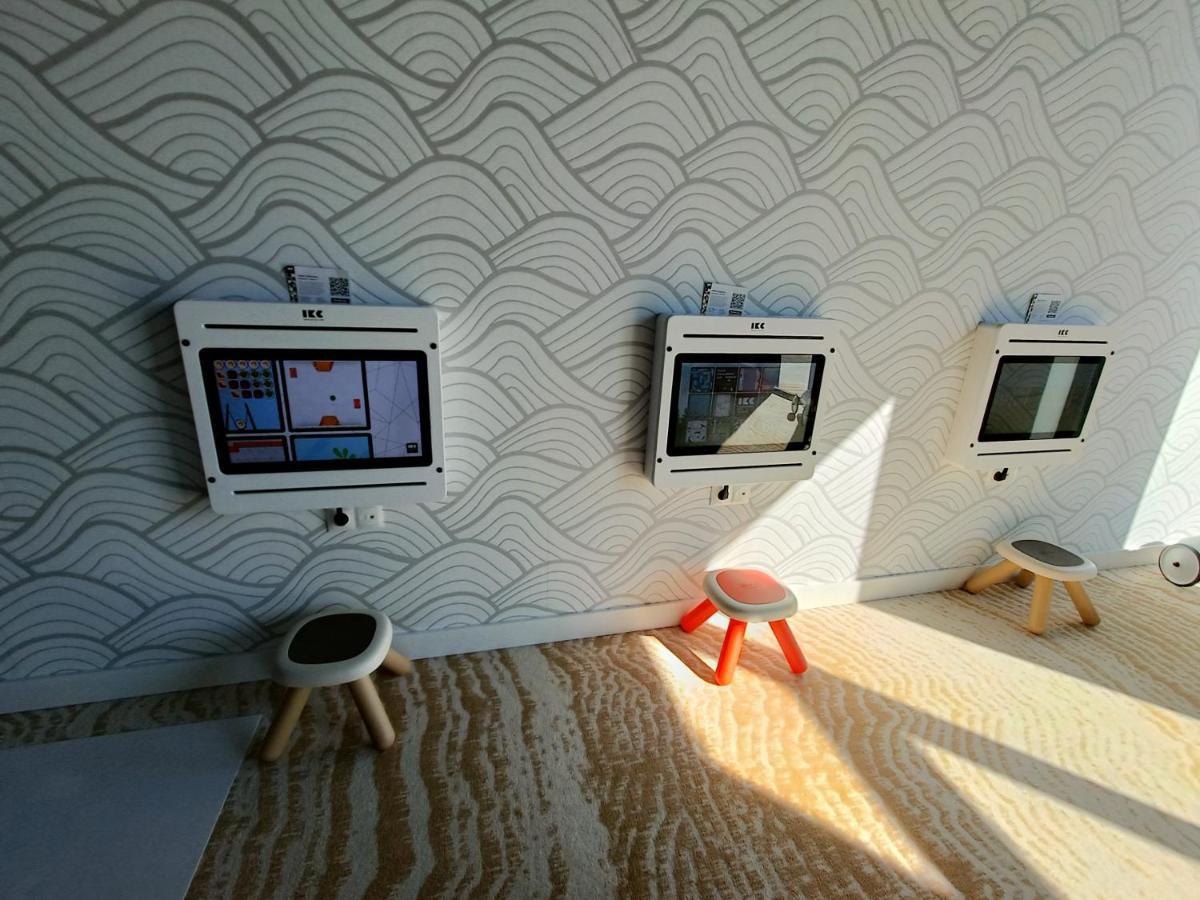 Polanki Aqua 105B Apartment Kolobrzeg Luaran gambar