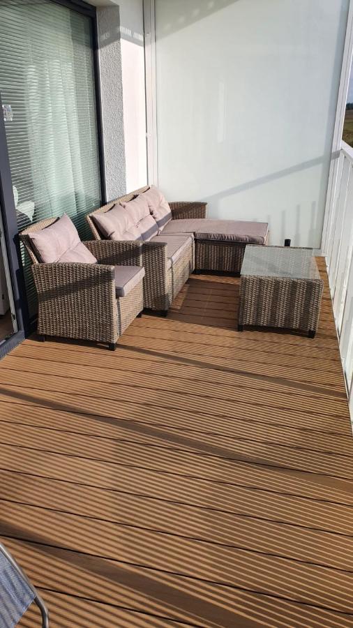 Polanki Aqua 105B Apartment Kolobrzeg Luaran gambar