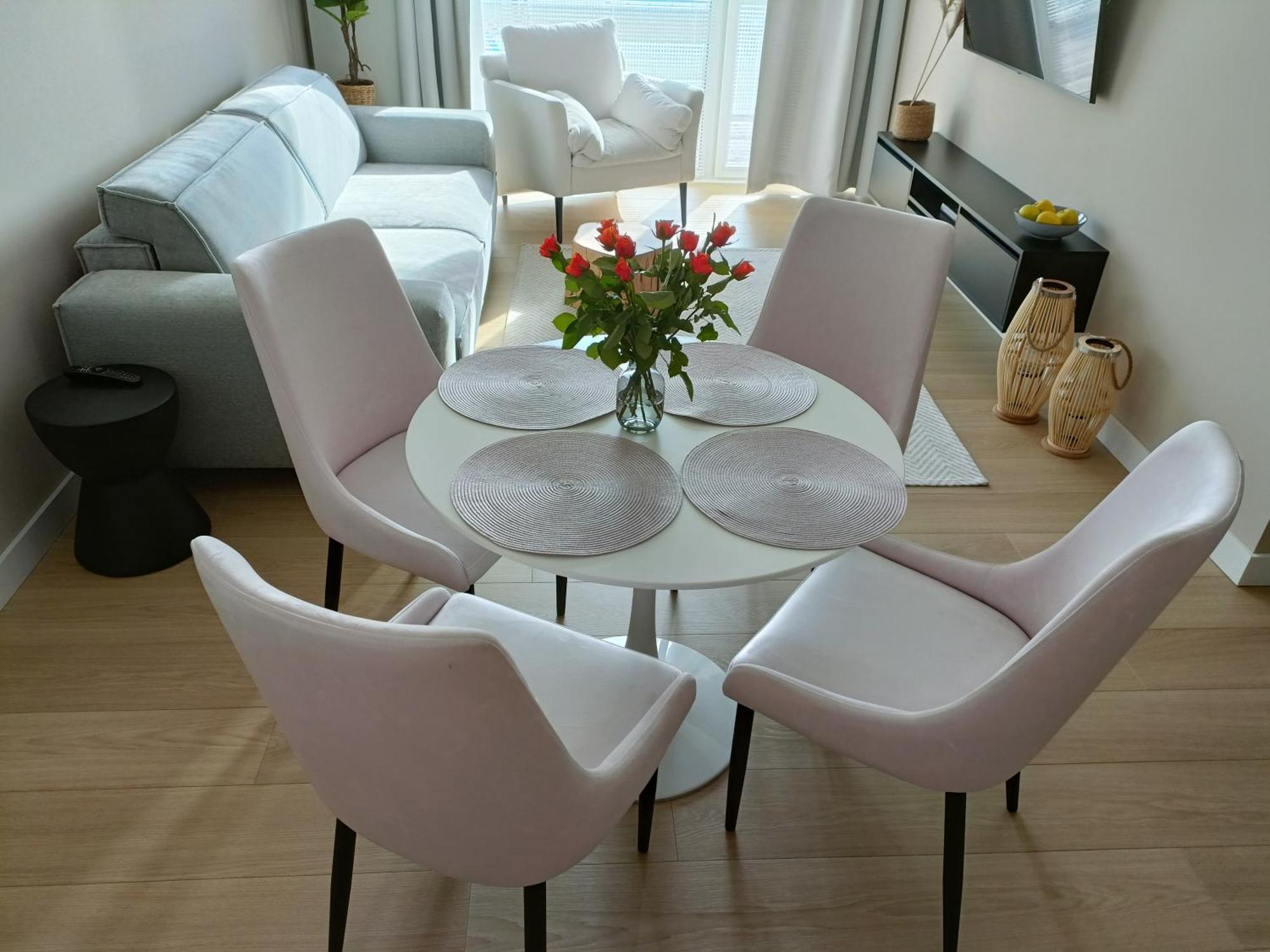 Polanki Aqua 105B Apartment Kolobrzeg Luaran gambar